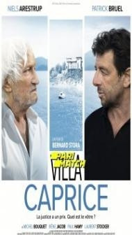 Villa Caprice (2022) Hindi Dubbed