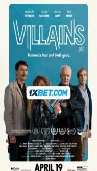 Villains Incorporated (2024) Hindi Dubbed