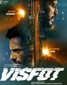 Visfot 2024 Hindi HdRip Bollywood Hindi movie download