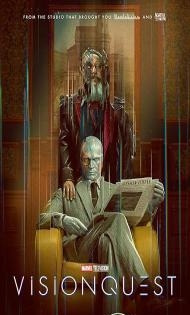 VisionQuest (2026) S01 Hindi Dubbed Series
