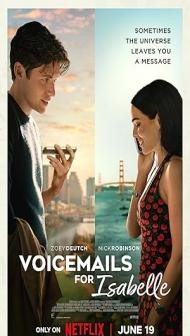 Voicemails for Isabelle (2026) Hindi Dubbed Movie