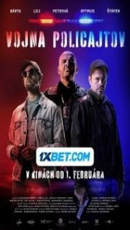 Vojna Policajtov (2024) Hindi Dubbed