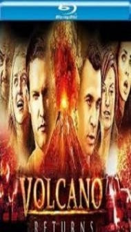 Volcano Returns (2015) Dual Audio Hindi Dubbed