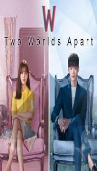 W Two Worlds Apart (2023) Season 1 Hindi Web Series
