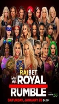 WWE Royal Rumble (2022) Hindi Dubbed