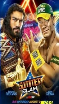 WWE Summer Slam (2021) Hindi Dubbed