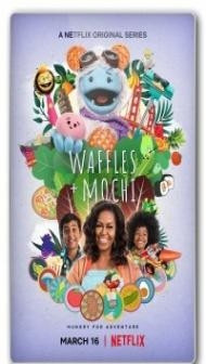 Waffles Plus Mochi (2021) Web Series