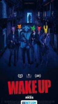 Wake Up (2024) Hindi Dubbed