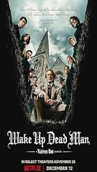 Wake Up Dead Man A Knives Out Mystery (2025) Hindi Dubbed Movie