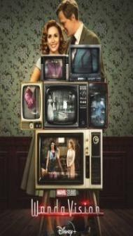 WandaVision (2021) English Webseries