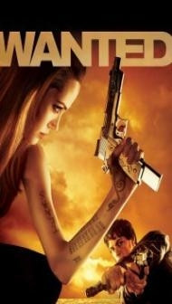 Wanted (2008) Hindi Dubbed