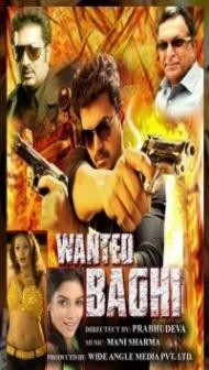 Wanted Baghi (2018) South Indian Hindi Dubbed Movie