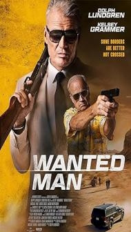Wanted Man (2024) Hindi Dubbed