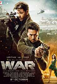 War 2019 HdRip Bollywood Hindi movie download
