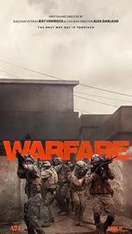 Warfare (2025) Hindi Dubbed Movie