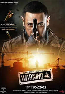 Warning 2021 HdRip Punjabi movie download