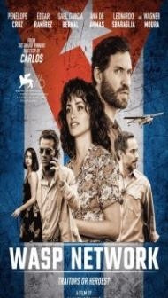 Wasp Network (2019) English Movie