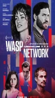 Wasp Network (2020) Hindi Dubbed