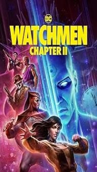Watchmen Chapter 2 (2024) Hindi Dubbed Movie