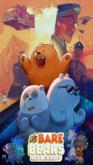 We Bare Bears The Movie (2020) English Movie