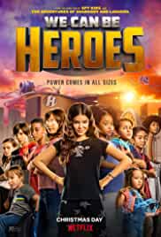 We Can Be Heroes 2020 Dubbed in Hindi HdRip Hollywood Dubbed movie download