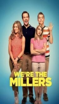 We are the Millers (2013) Hindi Dubbed