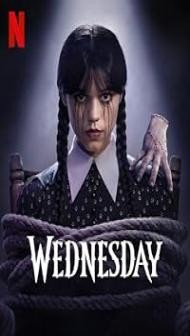 Wednesday (2025) S02 Hindi Dubbed Series