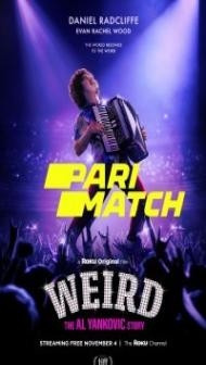 Weird The Al Yankovic Story (2022) Hindi Dubbed