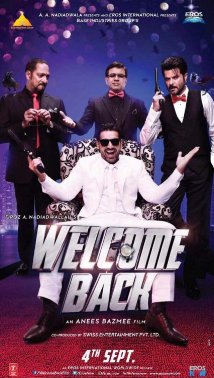 Welcome Back 2015 Hd Hdmovie Bollywood Hindi movie download