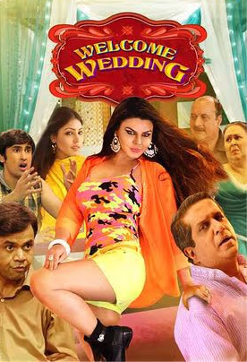 Welcome Wedding 2024 Hindi HdRip Bollywood Hindi movie download