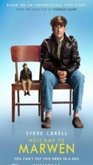 Welcome to Marwen (2018) English Movie