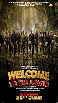 Welcome to the Jungle (2026) Hindi Movie