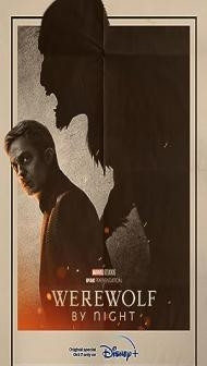 Werewolf By Night In color (2023) Hindi Dubbed