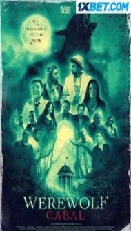 Werewolf Cabal (2023) Hindi Dubbed