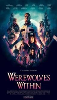 Werewolves Within (2021) English Movie