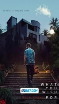 What You Wish For (2024) Hindi Dubbed