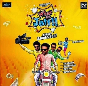 What the Jatt!! 2015 HDrip Hdmovie Punjabi movie download