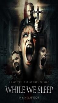 While We Sleep (2021) English Movie