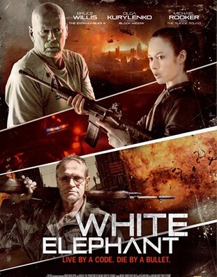 White Elephant 2022 in Hindi Dubbed HdRip Hollywood Dubbed movie download