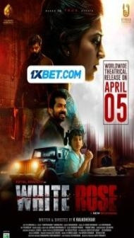 White Rose (2024) South Indian Hindi Dubbed Movie