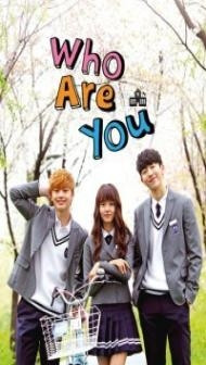 Who Are You School (2015) Web Series