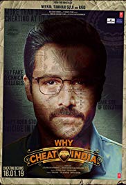 Why Cheat India 2019 HdRip Bollywood Hindi movie download