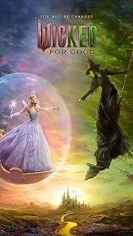 Wicked For Good (2025) Hindi Dubbed Movie
