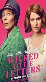 Wicked Little Letters (2023) Hindi Dubbed Movie