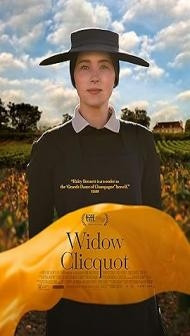 Widow Clicquot (2024) Hindi Dubbed