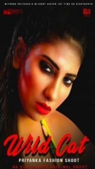 Wild Cat Priyanka Fashion Shoot (2020) EightShots