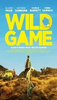 Wild Game (2021) Hindi Dubbed