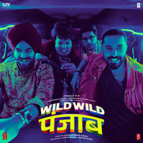 Wild Wild Punjab 2024 Hindi HdRip Bollywood Hindi movie download