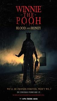 Winnie the Pooh Blood and Honey (2023) English Movie