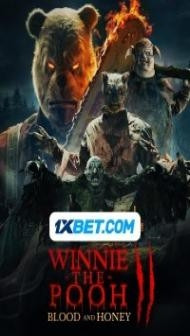 Winnie-the-Pooh Blood and Honey 2 (2024) English Movie